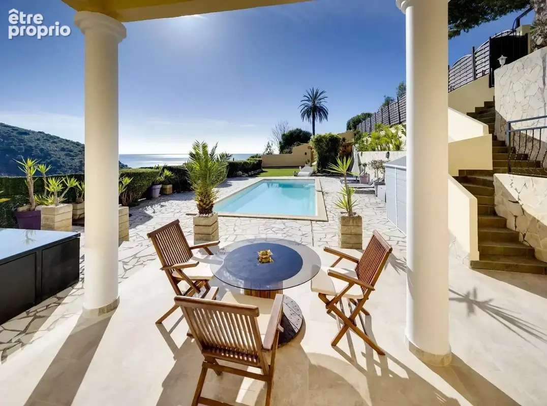 Photo Maison à Eze au prix de 2 200 000€