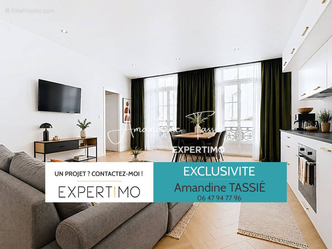 Appartement à MILLAU