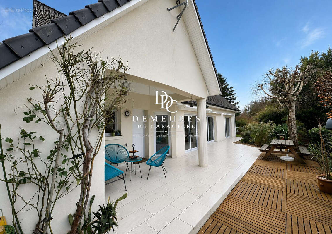 Maison 208 m² à Neufchatel-Hardelot  - photo 3
