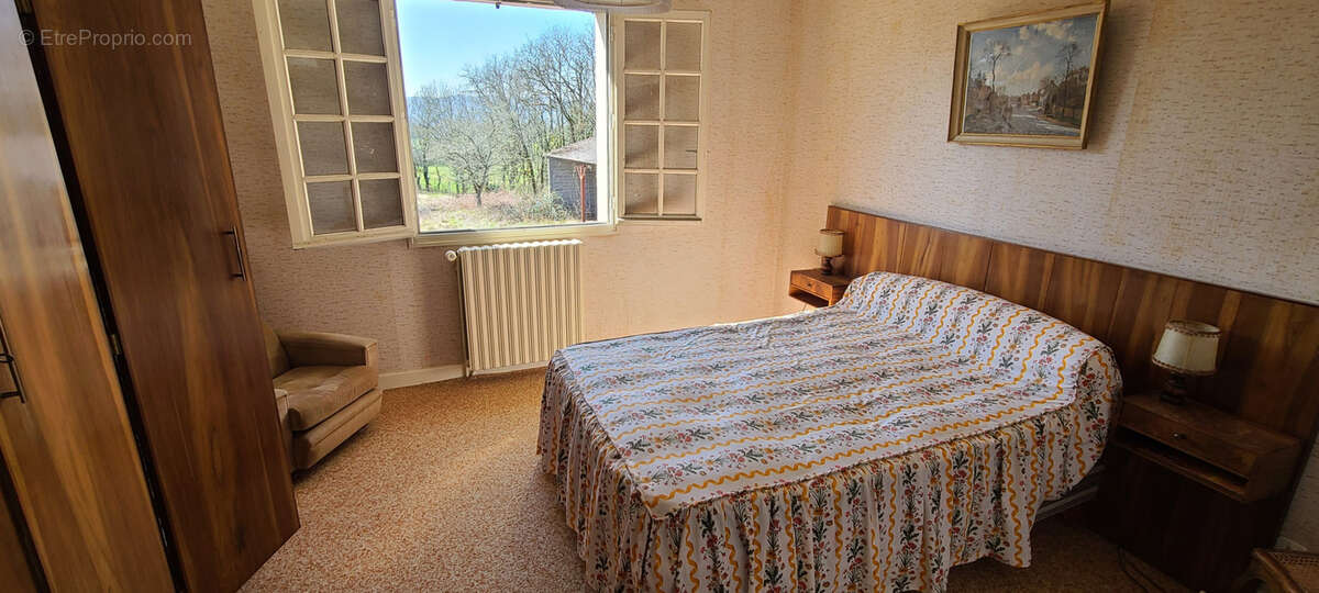 Maison à CHAUFFOUR-SUR-VELL