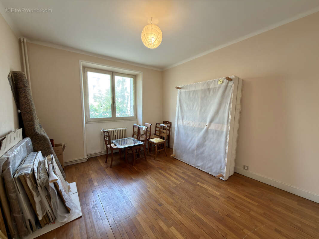 Appartement à NANCY