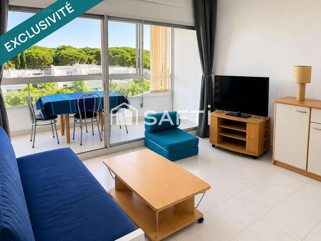 Photo 6 - Appartement à LA GRANDE-MOTTE