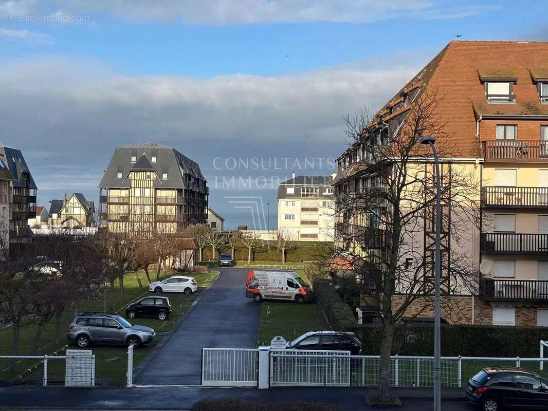 Appartement à VILLERS-SUR-MER