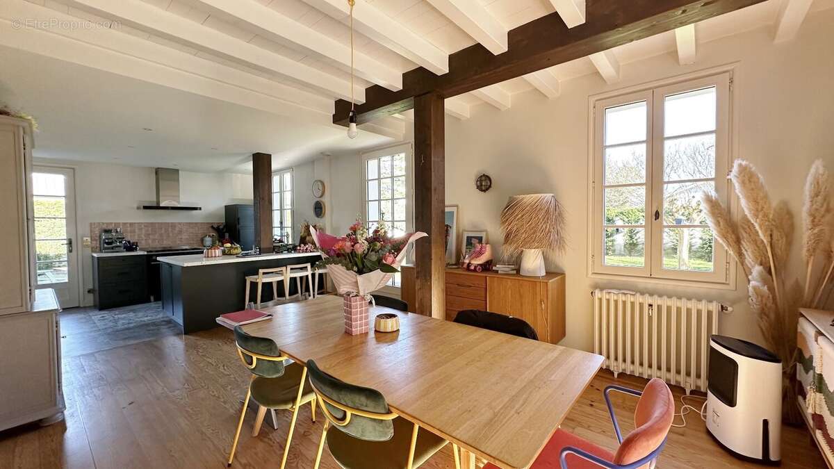 Maison à SEIGNOSSE