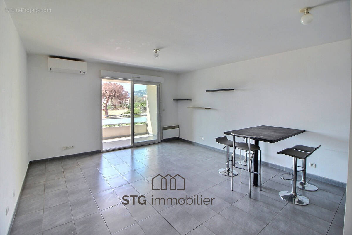 Appartement à AJACCIO