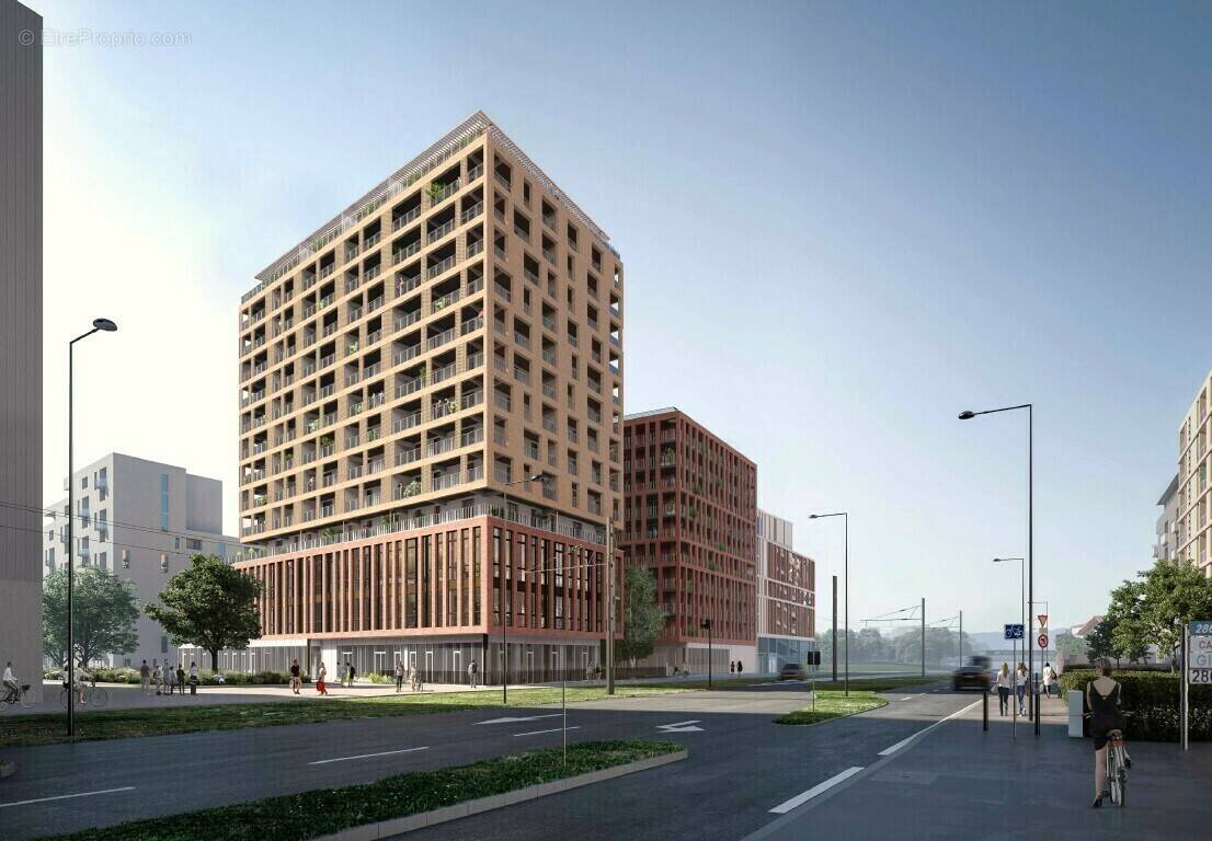 Appartement à TOULOUSE