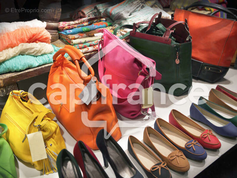 Commerce à BIARRITZ