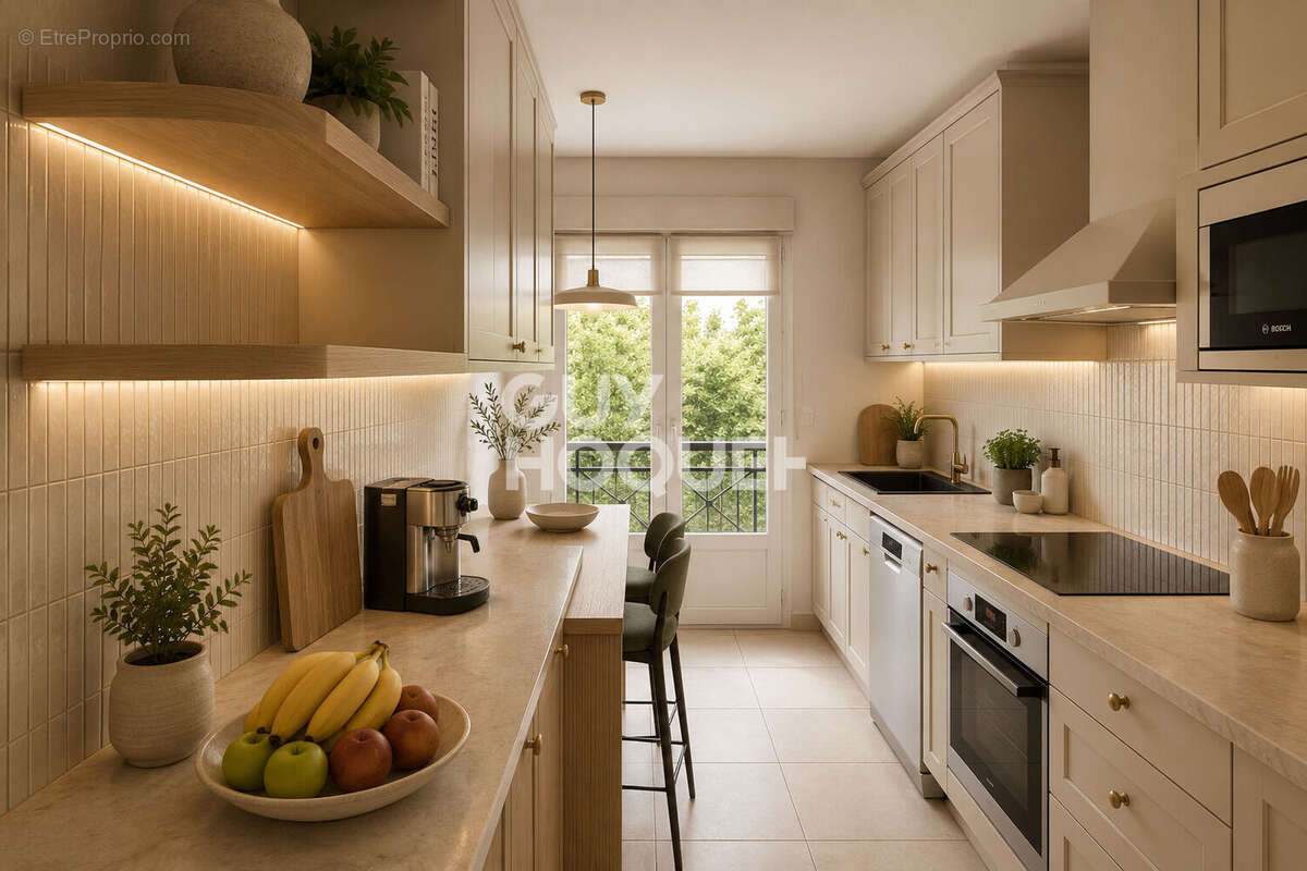 Appartement à PUTEAUX