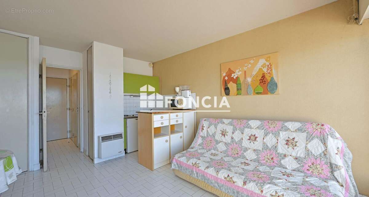 Appartement à LE GRAU-DU-ROI