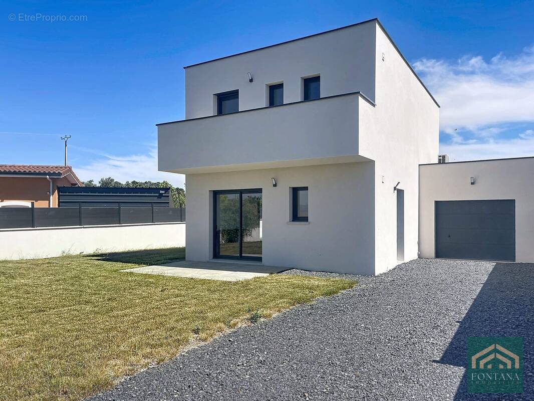 Maison à CLERLANDE