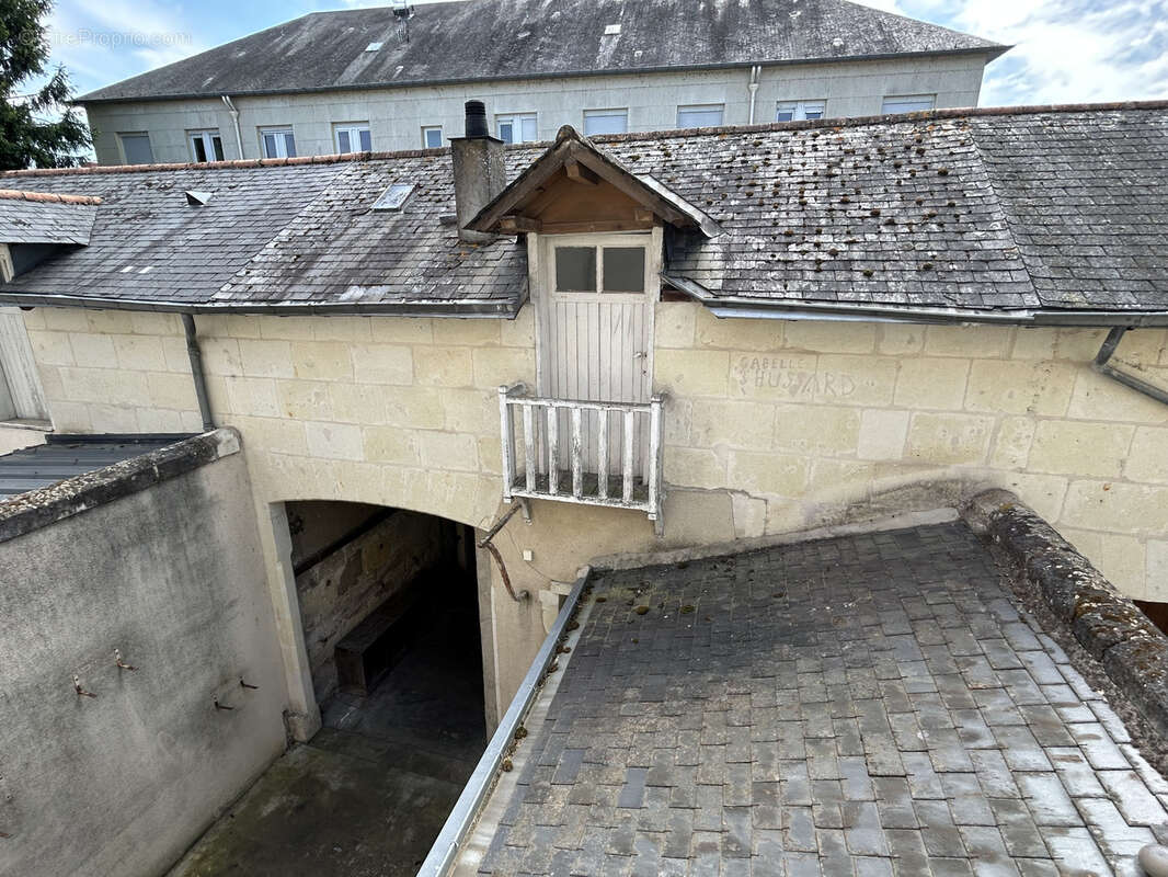 Maison à SAUMUR