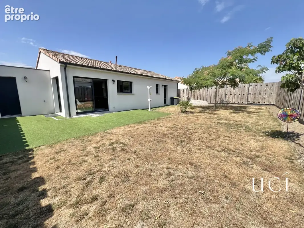 Maison 4 pièces 93 m² à vendre à Geneston (44140) - photo 2