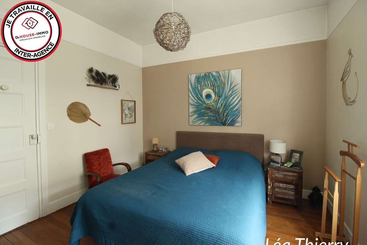 Appartement 91 m² à Rouen  - photo 48