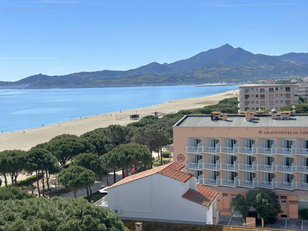 Appartement à ARGELES-SUR-MER