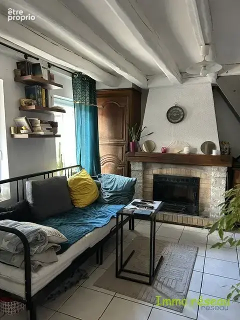 Maison 2 pièces 35 m² à vendre à La Ferte-Gaucher (77320) - photo 2