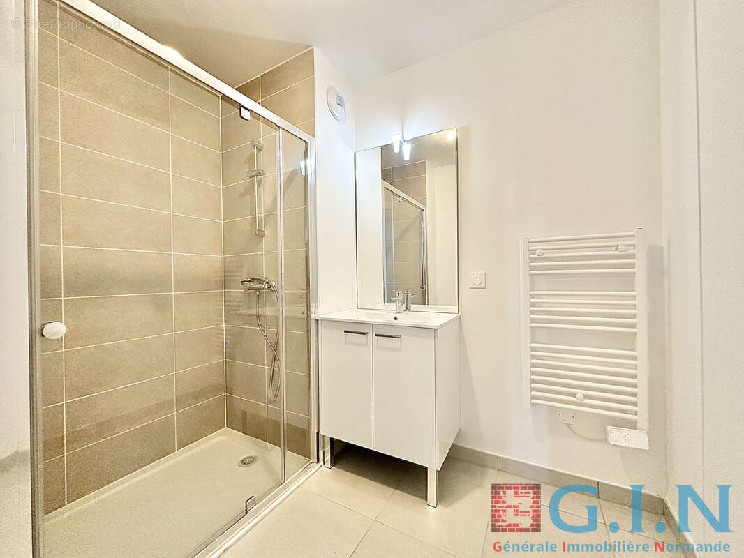 Appartement à SOTTEVILLE-LES-ROUEN