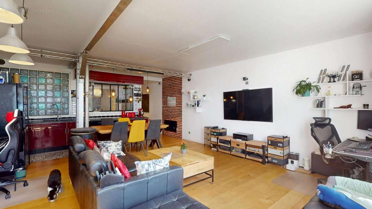 Appartement à PARIS-11E