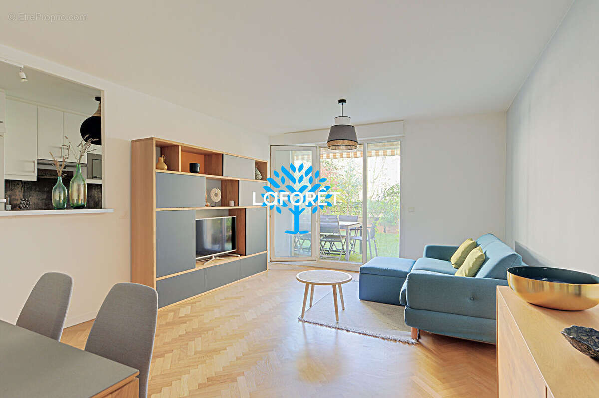 Appartement à PUTEAUX