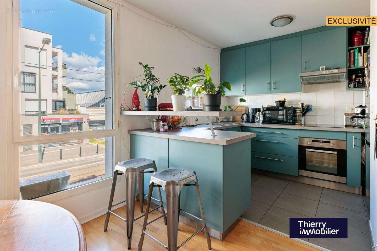 Appartement à NANTES