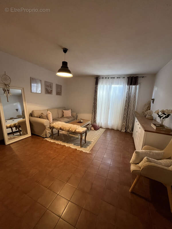 Appartement à BRIGNOLES