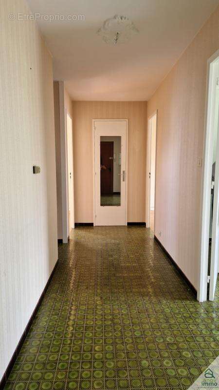 Appartement à ECHIROLLES