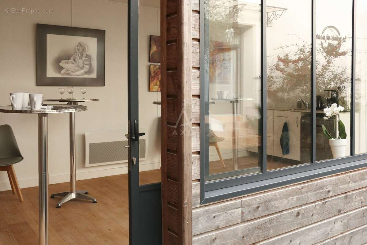 Maison à MORTAGNE-SUR-SEVRE