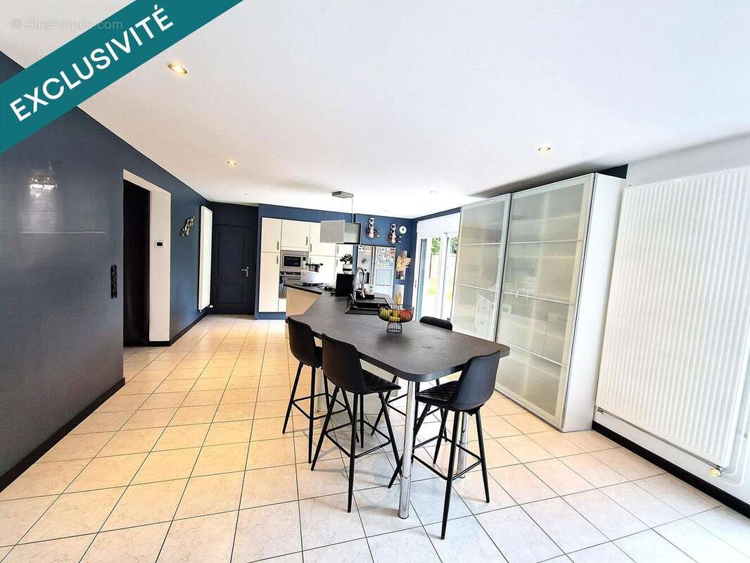 Photo 3 - Maison à FRESNOY-EN-CHAUSSEE