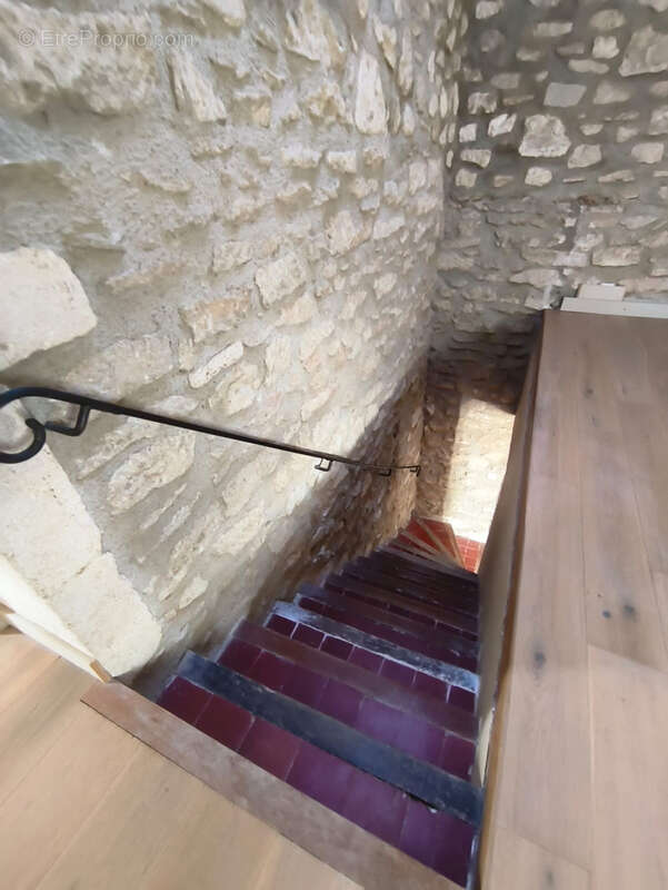 Maison à SAINT-REMY-DE-PROVENCE