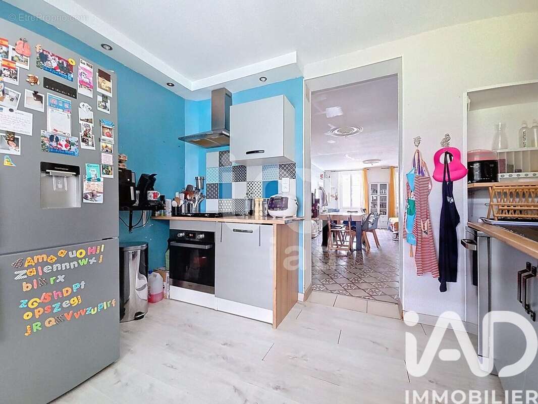 Photo 6 - Maison à MEHUN-SUR-YEVRE