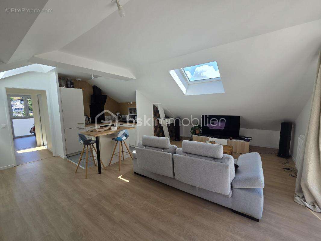 Appartement à SAINTE-ADRESSE