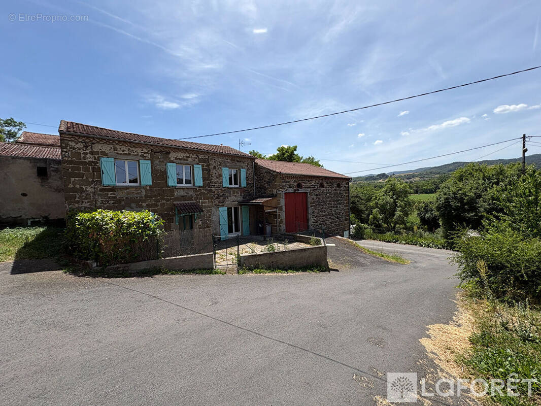 Maison à LANGEAC