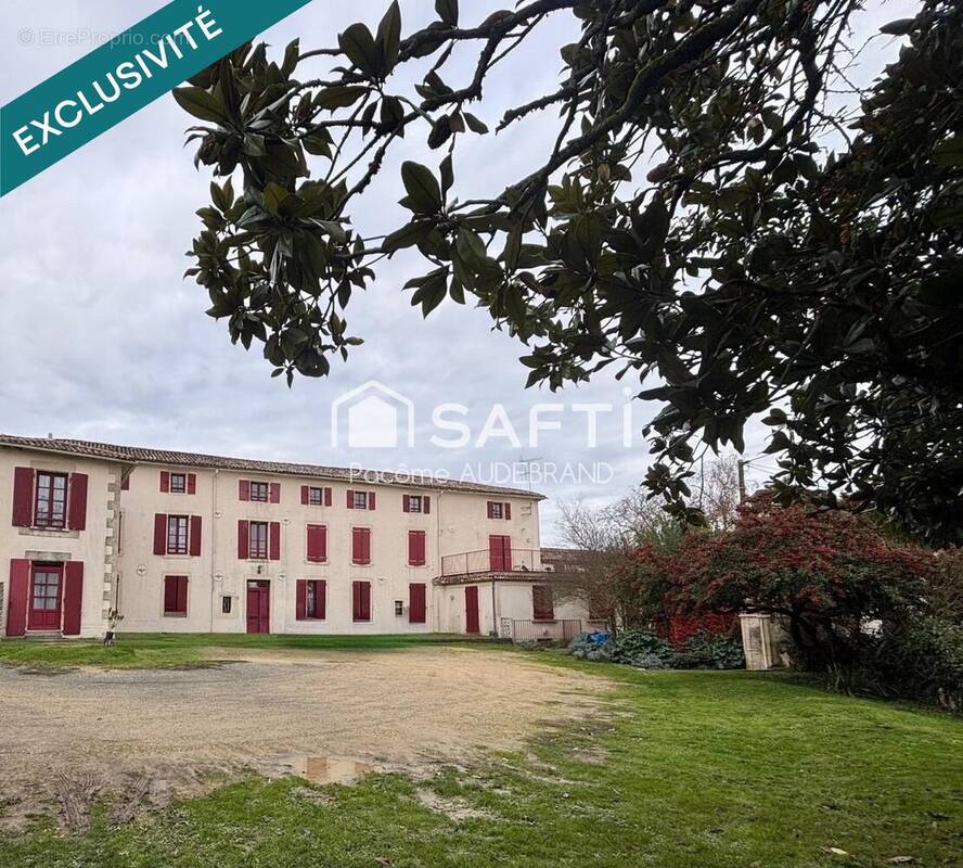 Photo 1 - Appartement à PAMPLIE