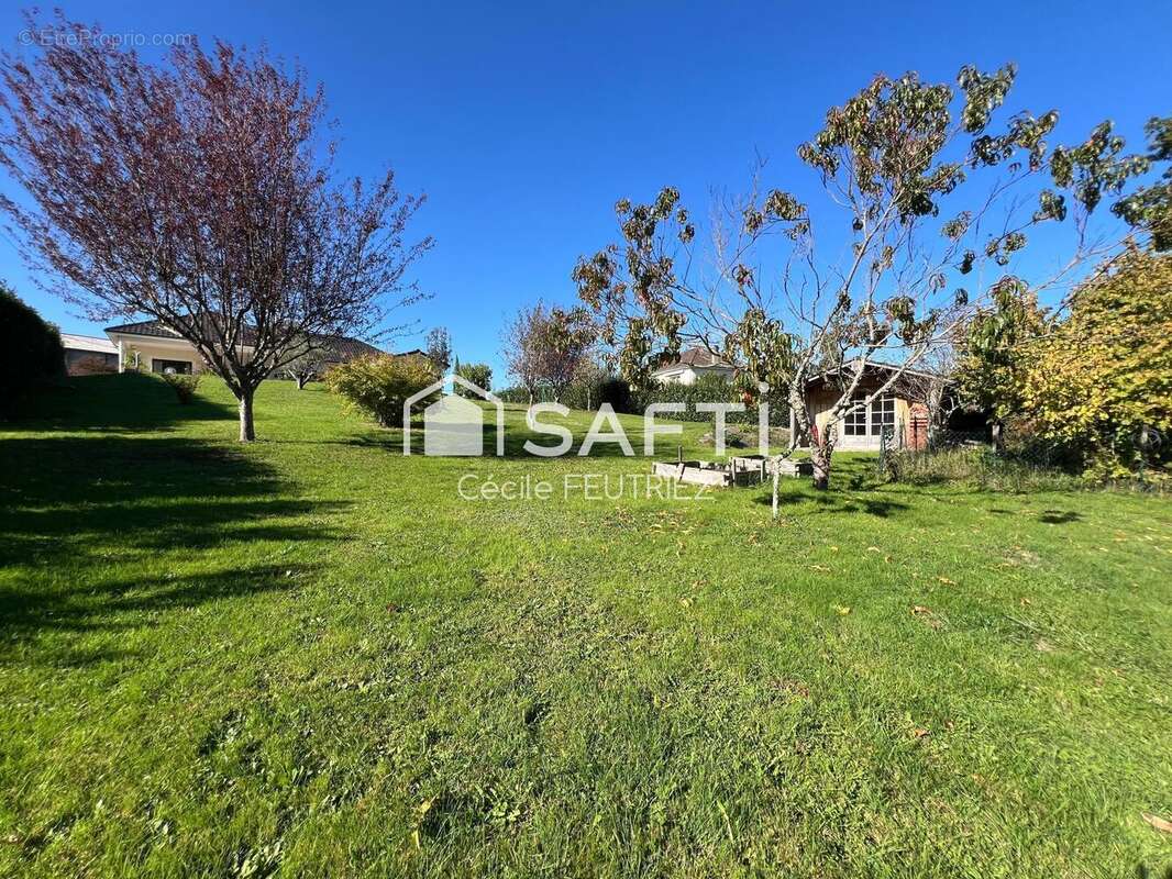 Photo 4 - Maison à SAINTE-FORTUNADE