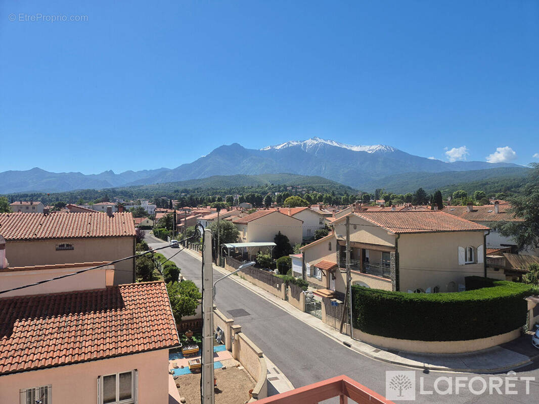 Appartement à PRADES
