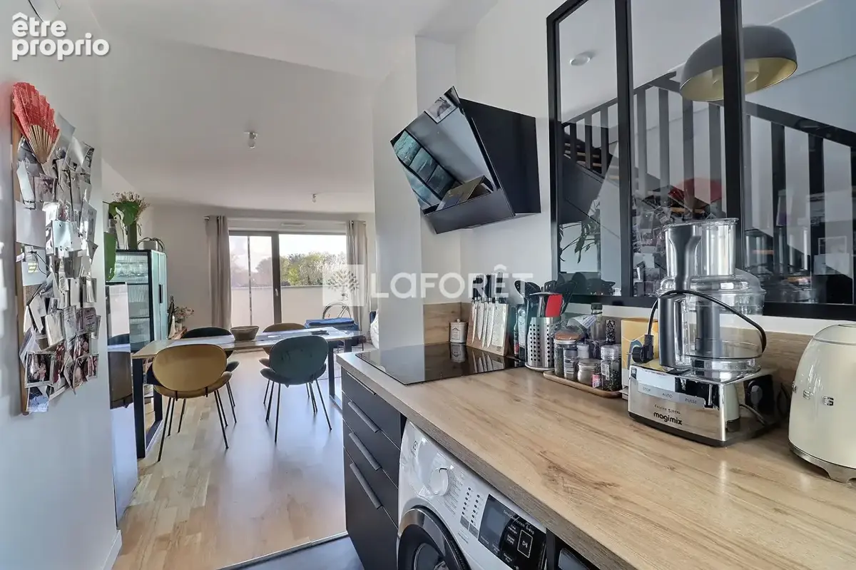 Appartement Vitry Sur Seine  3 pièce(s) - photo 7