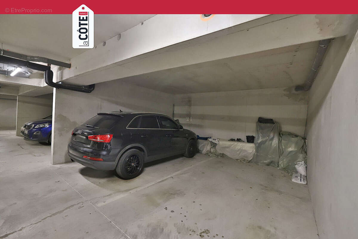 Appartement à PORT-DE-BOUC