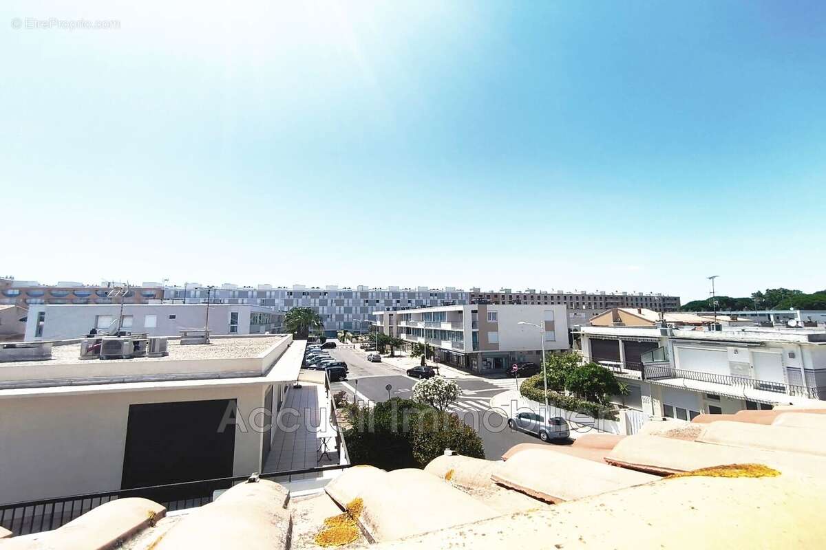 Appartement à LE GRAU-DU-ROI