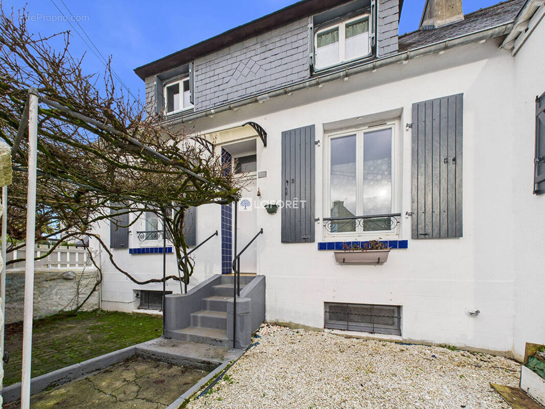 Maison à QUIMPER