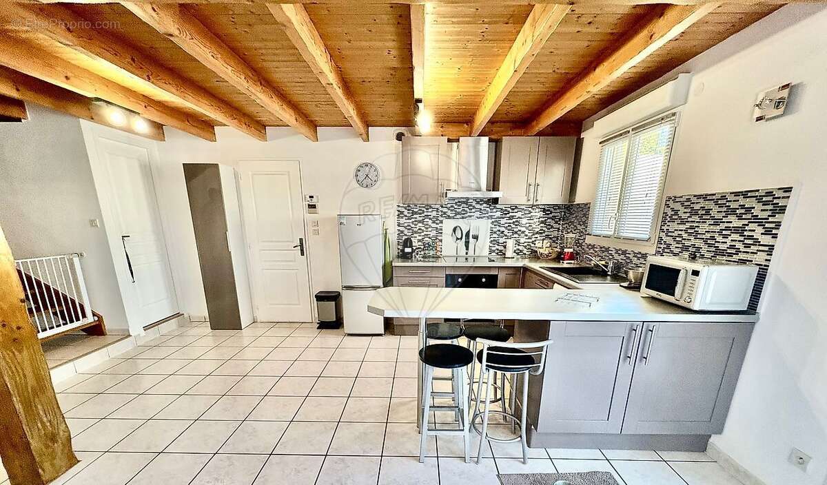 Maison 2 chambre(s) à vendre - photo 3