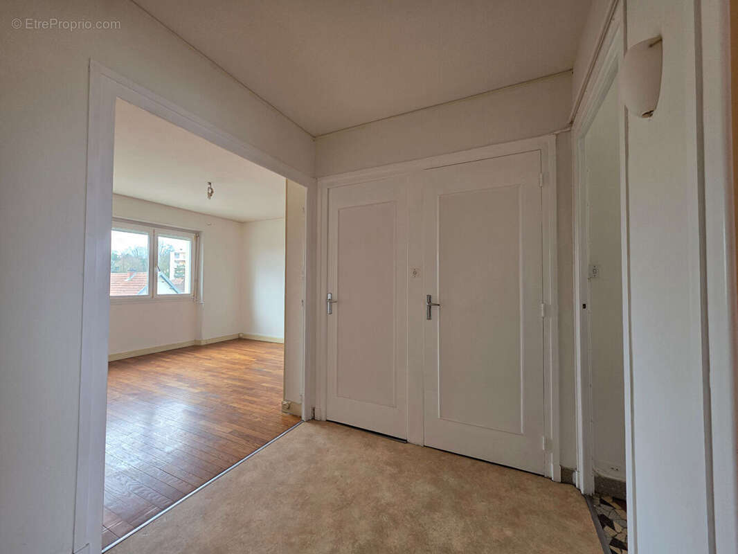 Appartement à TALANT