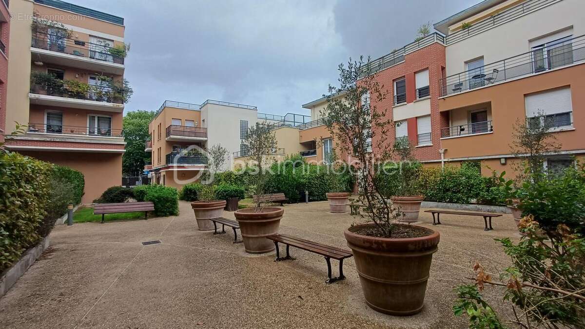 Appartement à CONFLANS-SAINTE-HONORINE