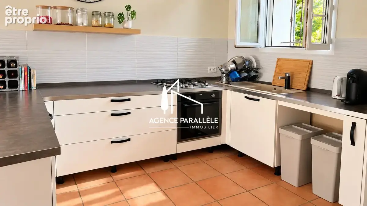Maison 4 pièces 120 m² à vendre à Entraigues-Sur-La-Sorgue (84320) - photo 4