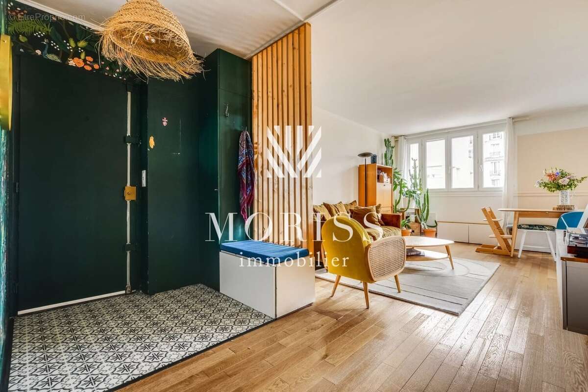 Appartement à MONTREUIL