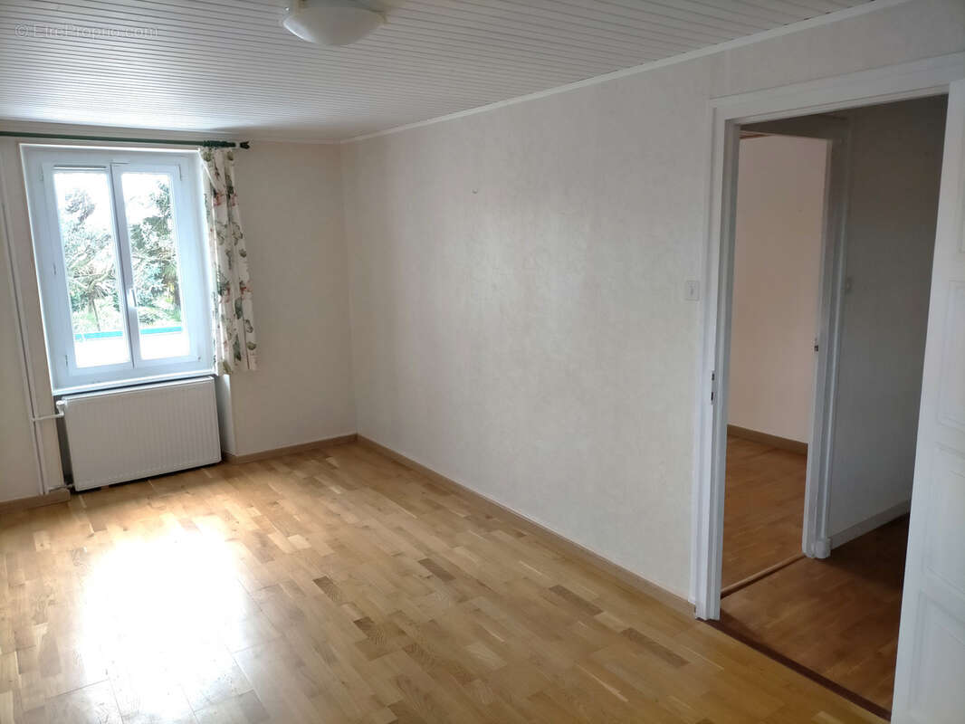 Maison à PLESSIX-BALISSON
