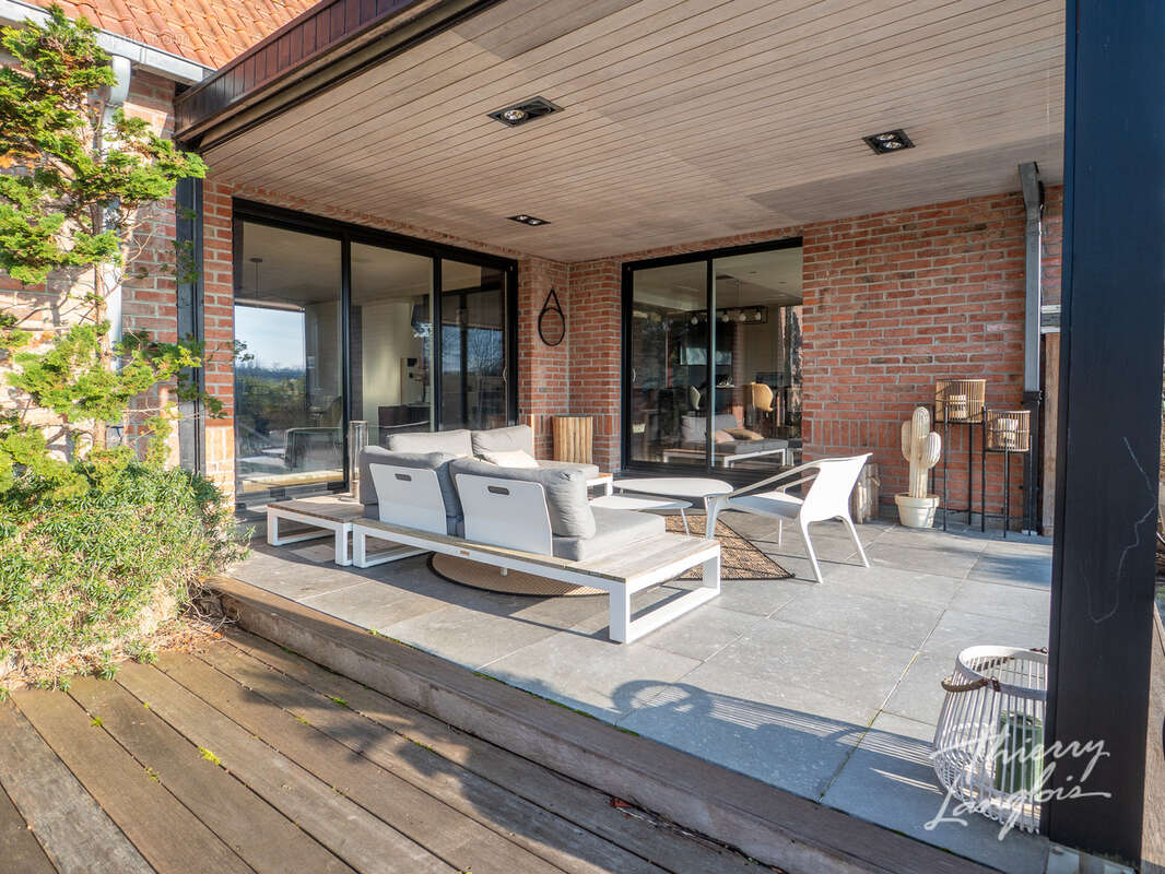 Villa de 285m2 habitables en semi plain pied - photo 22