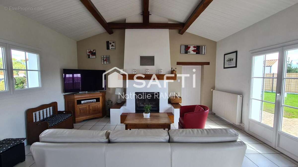 Photo 6 - Maison à SOULLANS