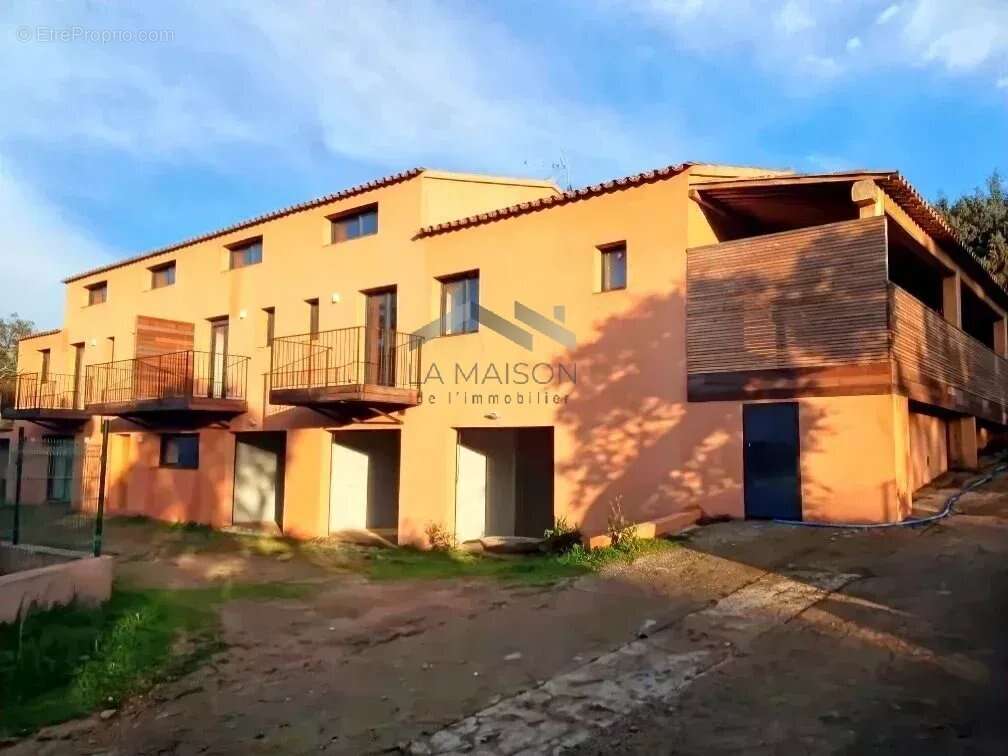 Appartement à PORTO-VECCHIO