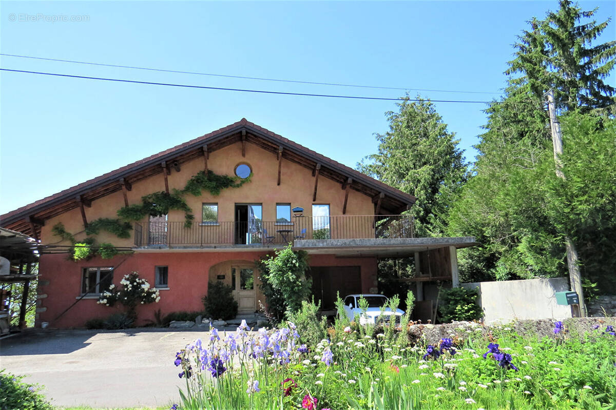 Maison à MARIN