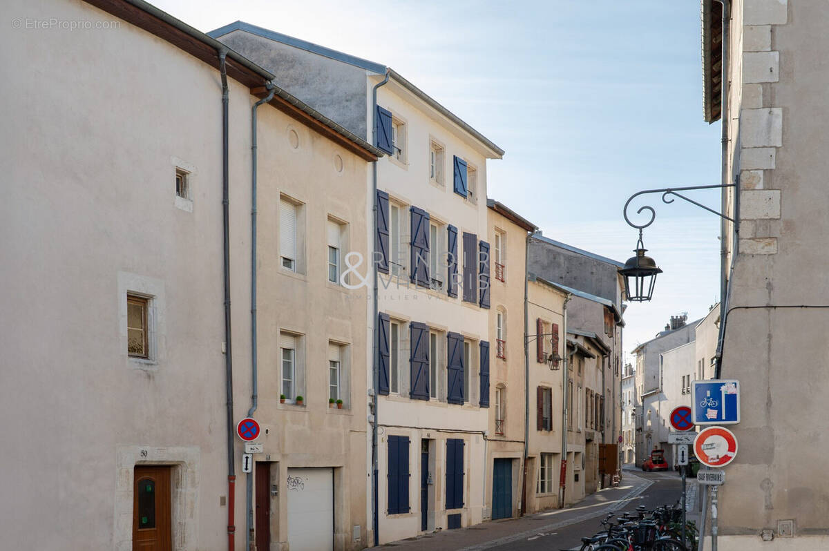 Appartement à NANCY