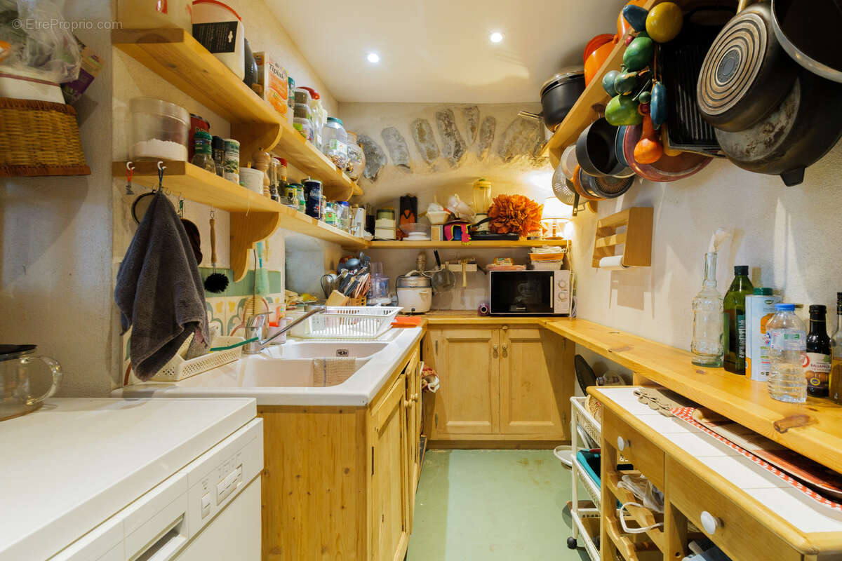 Maison à LA CHAULME